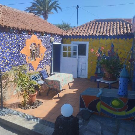Apartamento Casa Mosaico Los Llanos De Aridane Exterior foto