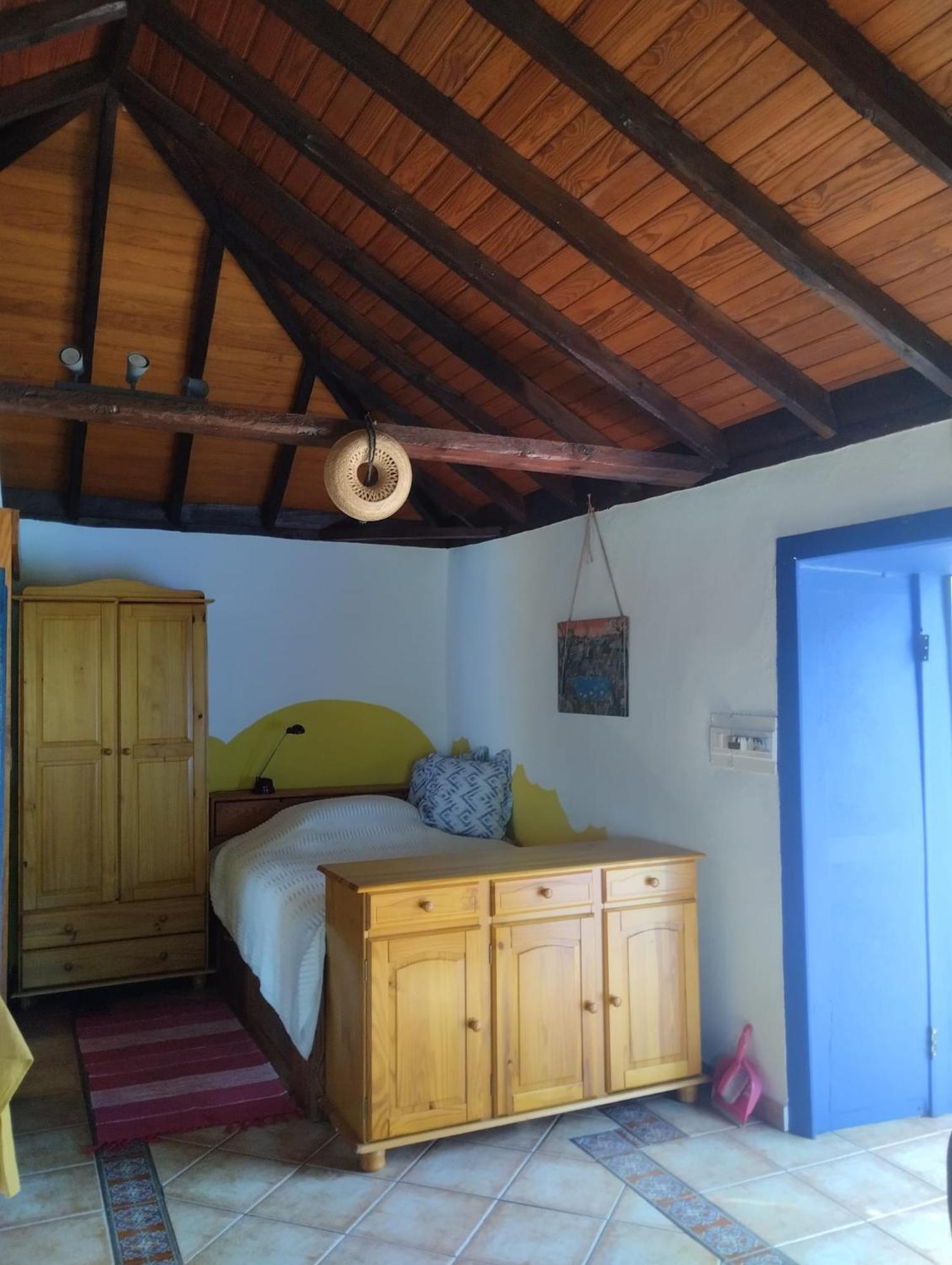 Apartamento Casa Mosaico Los Llanos De Aridane Exterior foto