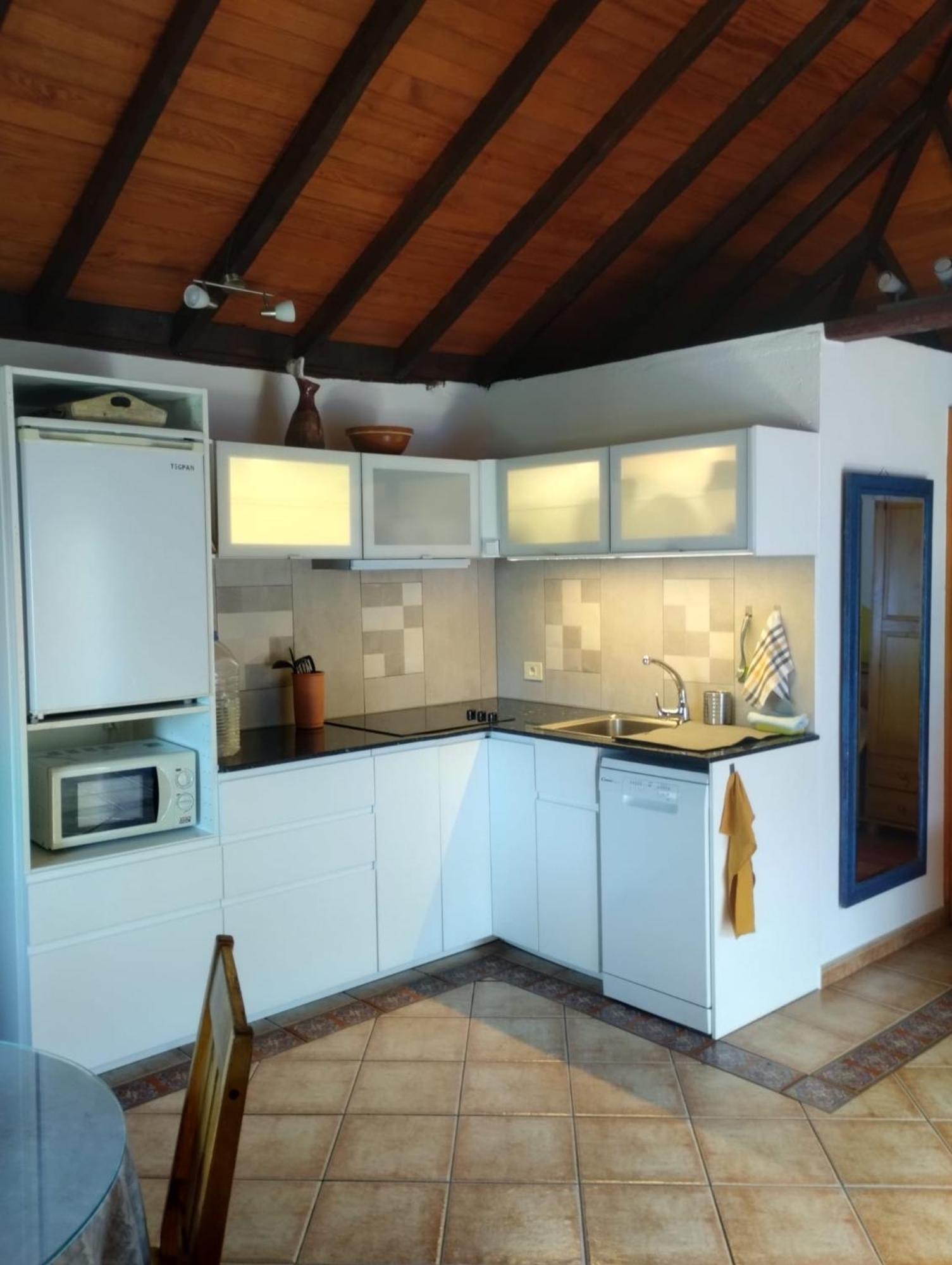 Apartamento Casa Mosaico Los Llanos De Aridane Exterior foto